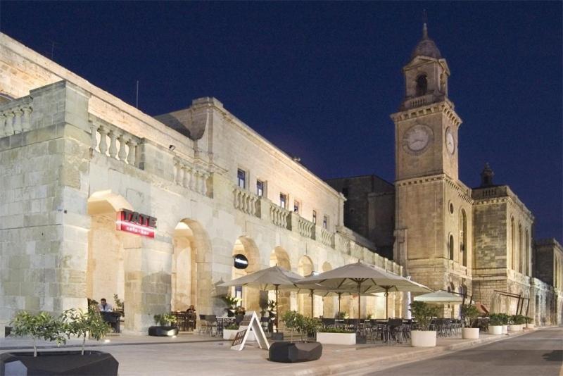 Traditional Maltese Townhouse, Roof Terrace And Views Senglea Exterior photo